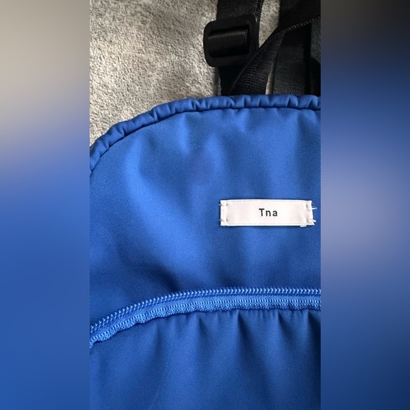 Mini Royal Blue TNA Backpack - Picture 3 of 5